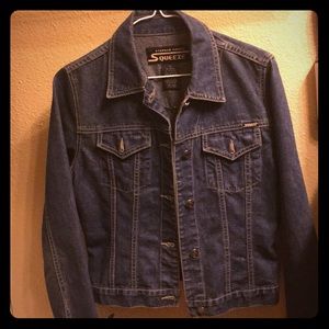 Squeeze jacket by Stephen Hardy